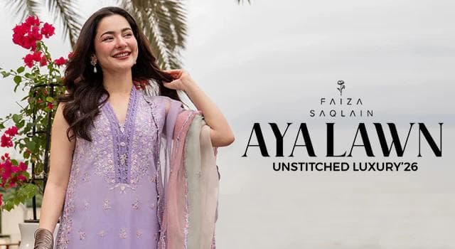 Faiza Saqlain