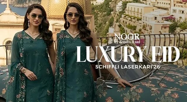 Noor By Sadia Asad